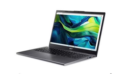 Acer Aspire 15 (A15-41M-R7UZ) Ryzen 5 8640HS/16GB/512GB SSD/15"/Win11 Home/šedá