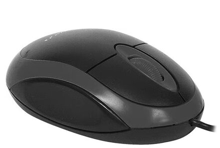 OMEGA MOUSE OM-06V OPTICAL 1200DPI VALUE LINE BLACK