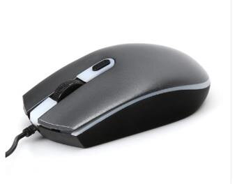 OMEGA MOUSE OM-0550 1000/1600/2000DPI  GRAY