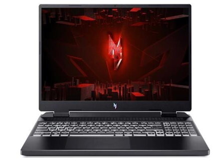 Acer Nitro 16 (AN16-42-R7QL) Ryzen™9 /32GB/1TB SSD/16" WQXGA/GF4060/Win11 Home/černá