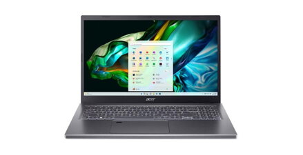 Acer Aspire 5 15 (A515-58M-57J7) Core i5/16GB/1TB SSD/15,6" FHD/Win11 Home/šedá