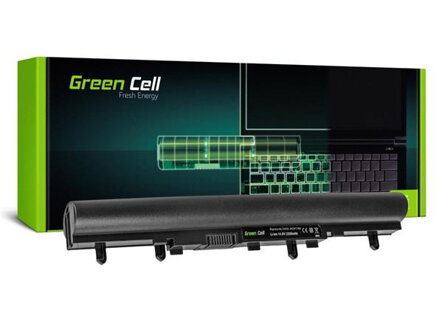 Green Cell Battery 4ICR17/65 AL12A32 AL12A72 for Acer Aspire E1-510 E1-522 E1-530 E1-532 E1-570 E1-572 V5-531 V5-571