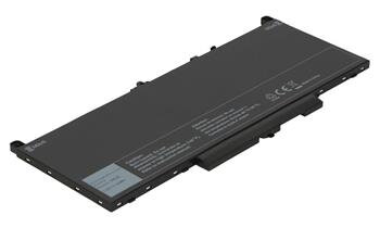 2-Power Latitude E7470 4 článková Baterie do Laptopu 7,4V 7200mAh