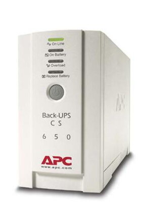 APC Back-UPS BK/CS 650EI (400W)