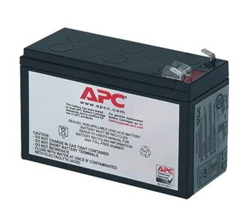 APC RBC2 náhr. baterie pro BK250EC(EI),BK400EC(EI),BP280(420),SUVS420I,BK500I, SU420INET, BK350EI, BK500EI, BR500I, BK300MI, SC420