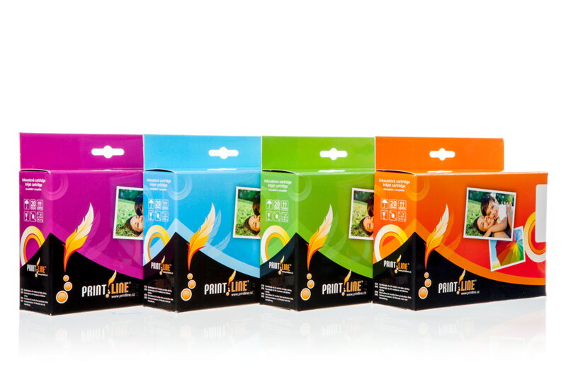 PRINTLINE kompatibilní cartridge s HP 932XL, CN053AE / pro OfficeJet Pro 6100 e, 6600 / 1.000 stran, Black, čip PRINTLINE kompatibilní cartridge s HP 932XL, CN053AE / pro OfficeJet Pro 6100 e, 6600 / 1.000 stran, Black, čip