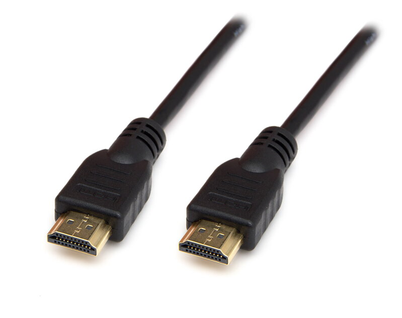 Net-X Propojovací kabel HDMI    HDMI 1,5 m, 19pin. se zlacenými kontakty - retail