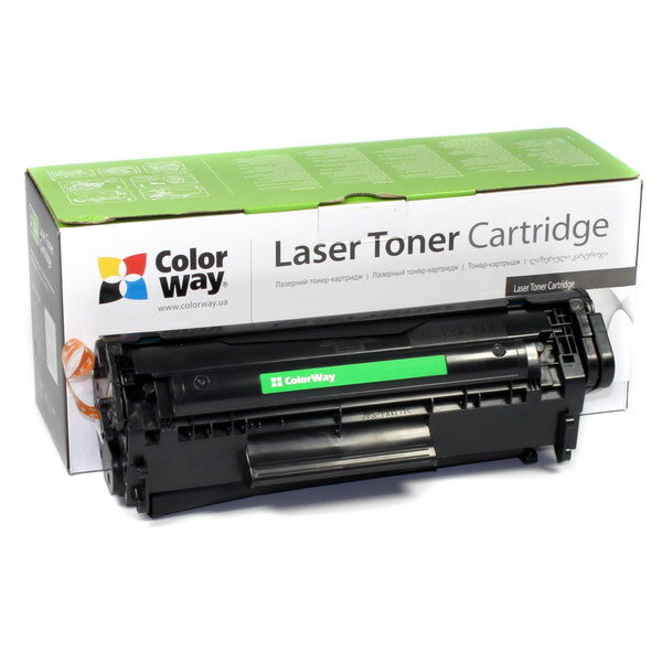 COLORWAY kompatibilní toner pro HP CE310A/ Černý/ 1 500 stran