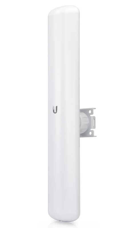 UBNT LiteAP 120 - AP 5GHz, 120 ° sektor, anténa 16dBi MIMO2x2, AirMax AC, 1x Gbit RJ45, PoE 24V