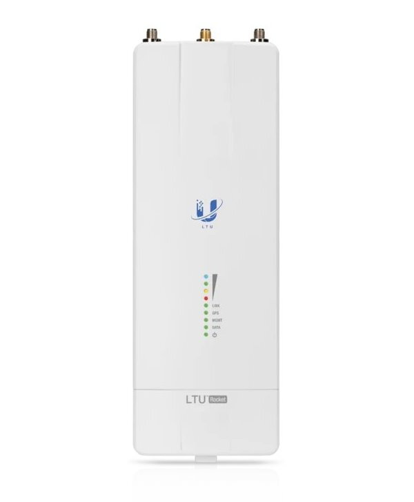 UBNT LTU Rocket - 5GHz PtMP AP, LTU, 1024QAM, RF filtrácia, GPS