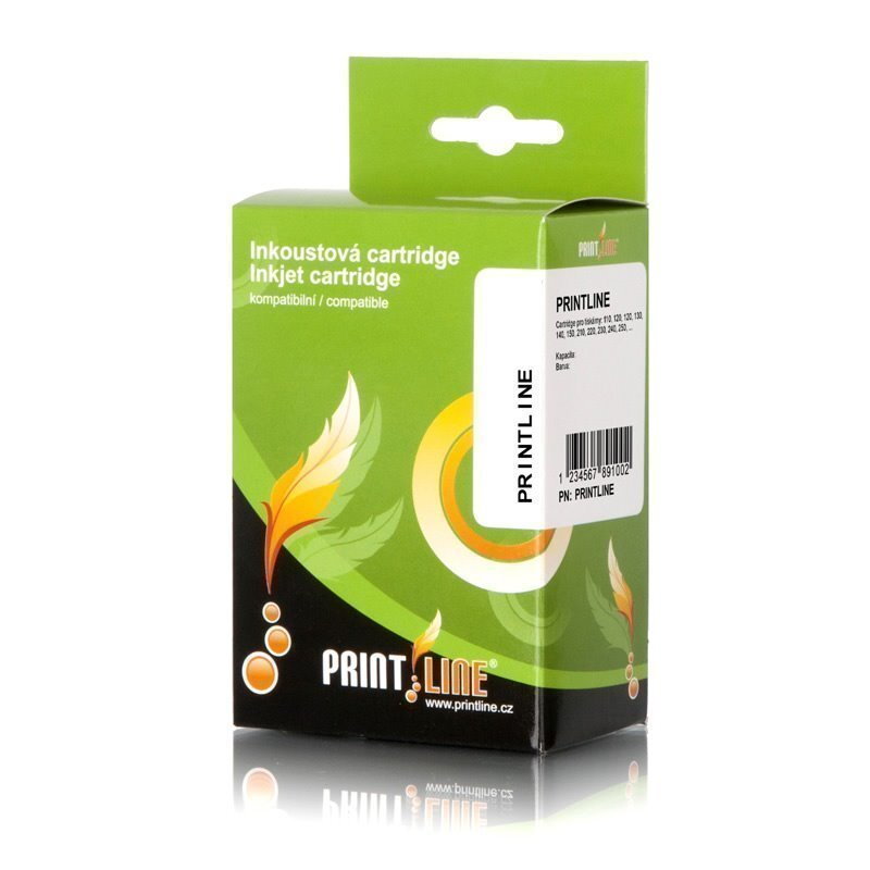 PRINTLINE kompatibilní cartridge s Epson T7552 XL (C13T755240), cyan,120ml pro Epson WorkForce Pro WF-8010, 8010DW, 8090 PRINTLINE kompatibilní cartridge s Epson T7552 XL (C13T755240), cyan,120ml pro Epson WorkForce Pro WF-8010, 8010DW, 8090
