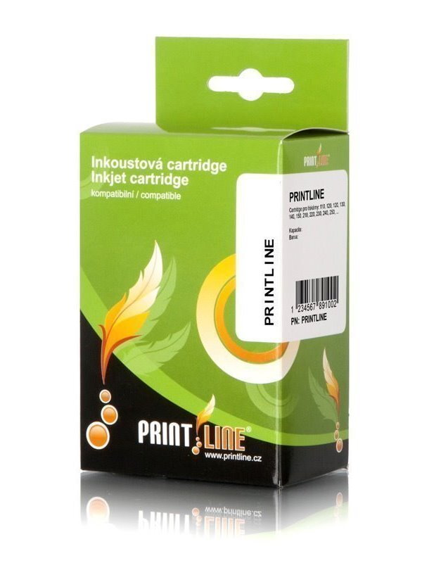 PRINTLINE kompatibilní cartridge s Epson C13T00S44A, 103, žlutá