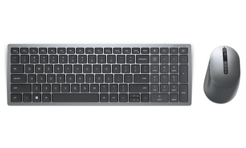 DELL KM7120W bezdrátová klávesnice a myš/ BE AZERTY