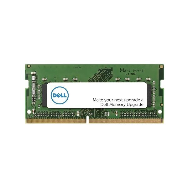 DELL 32GB paměť do notebooku/ 4800 MHz/ SO-DIMM/  Latitude, Precision, XPS/ OptiPlex Micro MFF