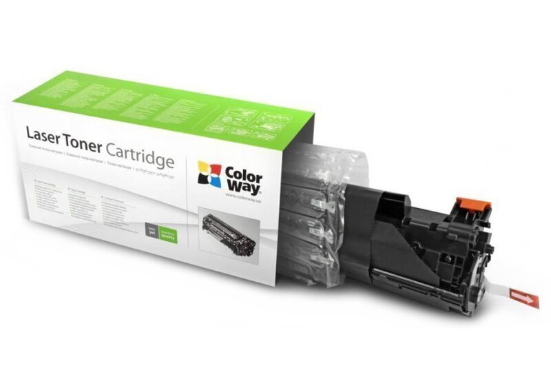 COLORWAY kompatibilní toner pro HP W1350A (135A) černý/ 1 100 stran COLORWAY kompatibilní toner pro HP W1350A (135A) černý/ 1 100 stran