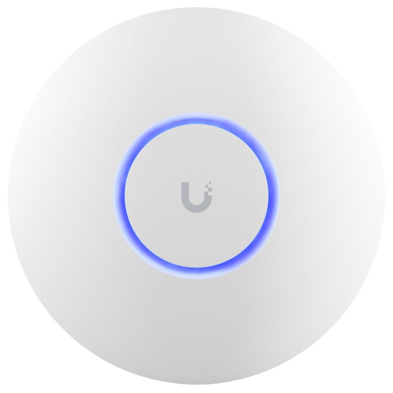 Ubiquiti UniFi 6+ - Wi-Fi 6 AP, 2.4/5GHz, až 3Gbps, 1x Gbit RJ45, PoE 802.3af (bez PoE injektoru)