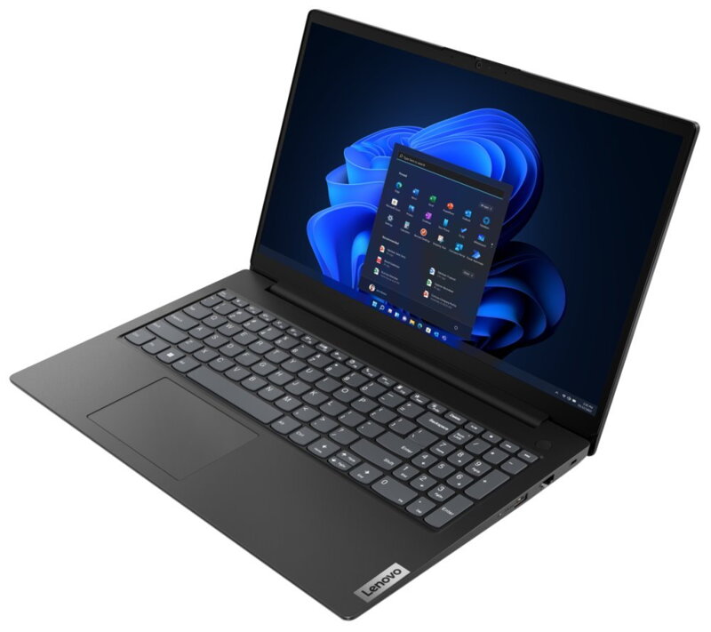 Lenovo V15 G4 AMN/ Ryzen 3 7320U/ 8GB DDR5/ 256GB SSD/ Radeon™ Graphics/ 15,6" FHD,matný/ W11P/ černý