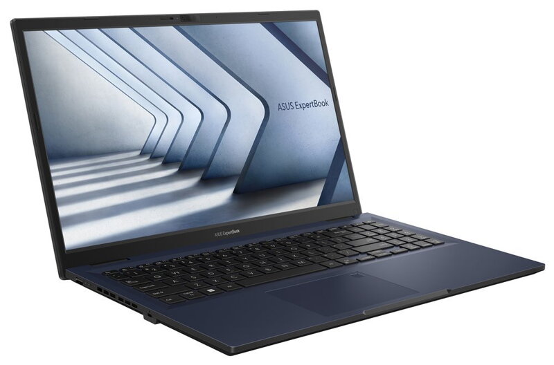 ASUS ExpertBook B1/ i7-1355U/ 32GB DDR4/ 1TB SSD/ Intel Irix Xe/ 15,6"FHD, matný/ W11P/ černý