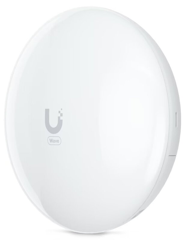 Ubiquiti Wave Pico - 60GHz PtP/PtMP klient, 27.7 dBi, 5GHz záloha, propustnost 2 Gbps