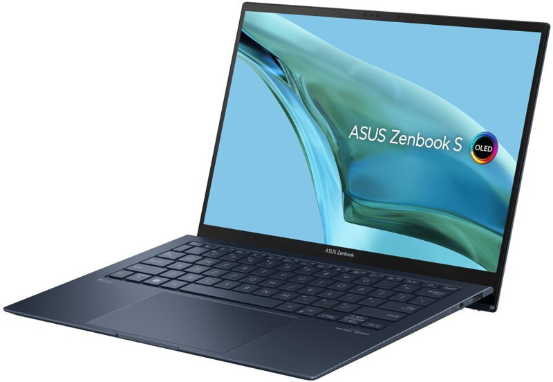 ASUS Zenbook S/ Ultra 7 155U/ 32GB/ 1TB SSD/ Intel® Arc™ Graphics/ 13,3"WQXGA+,OLED/ W11H/ modrý