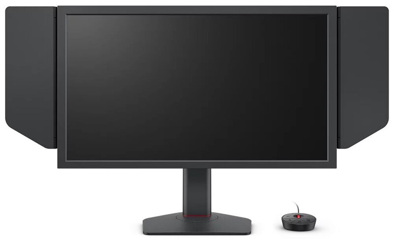 ZOWIE by BenQ 24,1" LED XL2586X / 1920x1080/ 1000:1/ 1ms/ 3x HDMI/ DP/ 540Hz/ DyAc™ 2/ výškově nastaviltelný