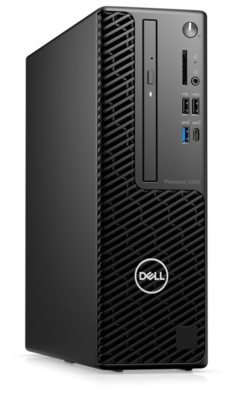 DELL Precision 3460 SFF/ i7-14700/ 16GB/ 512GB SSD/ Nvidia T1000 8GB/ W11Pro/ vPro/ 3Y PS on-site