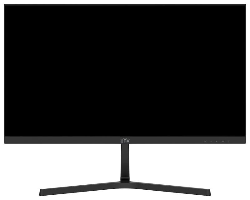 UNIVIEW 24" LED MW-LC24-E/ 1920x1080/ 4000:1/ 5ms/ 250 cd/m2/ HDMI/ VGA/ Černý