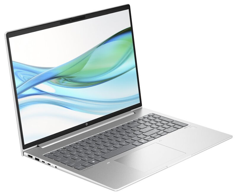 HP ProBook 465 G11/ Ryzen 5 7535U/ 16GB DDR5/ 512GB SSD/ Radeon™ Graphics/ 16"WUXGA,matný/ W11P/ stříbrná