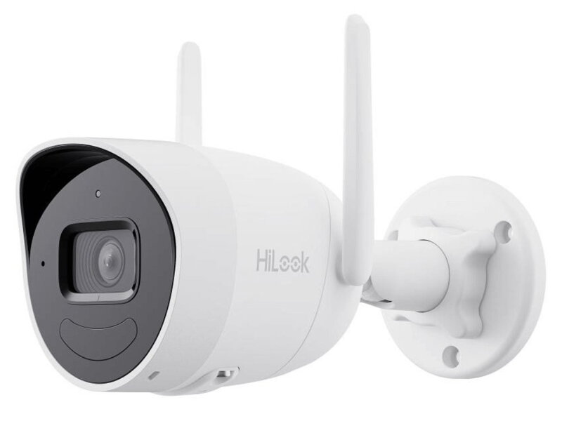 HiLook Powered by HIKVISION/ IPC-B140HA-D/W(W)(2.8mm)/ Bullet/ 4Mpix/ 2.8mm/ IP67/ IR 30m