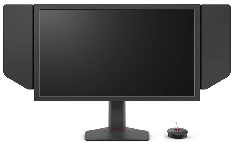 ZOWIE by BenQ 24,1" LED XL2566X+ /TN/ 1920x1080/400Hz/1000:1/ 1ms/ HDMI/ DP/ DyAc™ 2/ výškově nastavitelný ZOWIE by BenQ 24,1" LED XL2566X+ /TN/ 1920x1080/400Hz/1000:1/ 1ms/ HDMI/ DP/ DyAc™ 2/ výškově nastavitelný