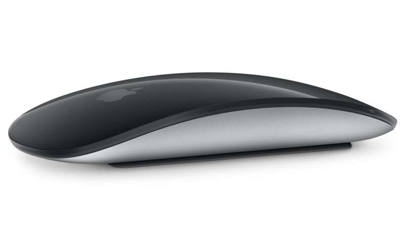 Apple Magic Mouse 2024 - Černá