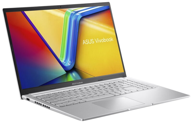 ASUS Vivobook/ i5-13420H/ 16GB/ 512GB SSD/ Intel Iris Xe/ 15,6"FHD/ W11H/ stříbrný