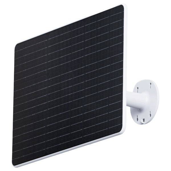 POŠKOZENÝ OBAL - EZVIZ solární panel 24W/ IP65/ USB-C/ kompatibilní s bateriovými kamerami EZVIZ