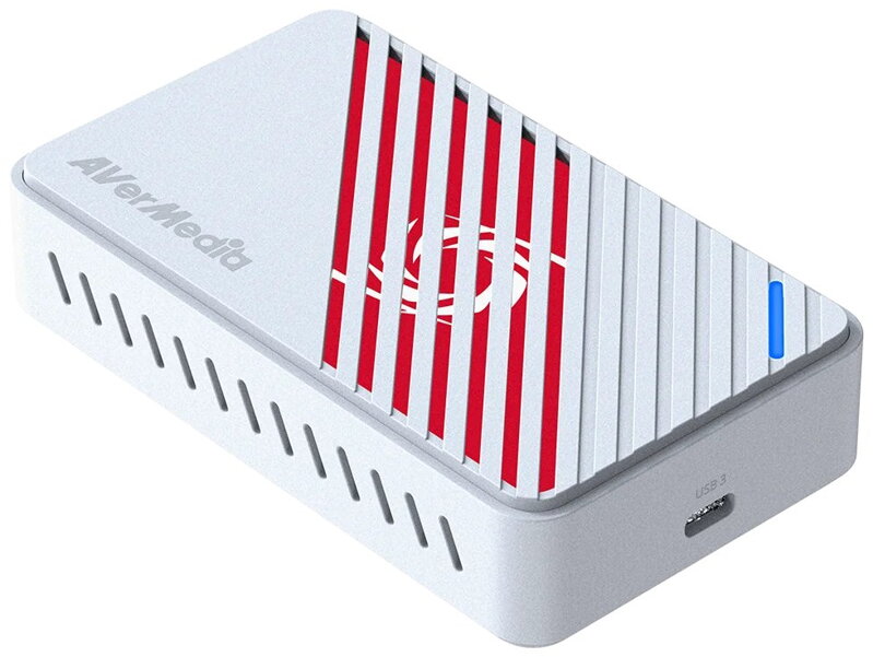 AVERMEDIA Live Gamer Ultra / GC553Pro/ White AVERMEDIA Live Gamer Ultra / GC553Pro/ White