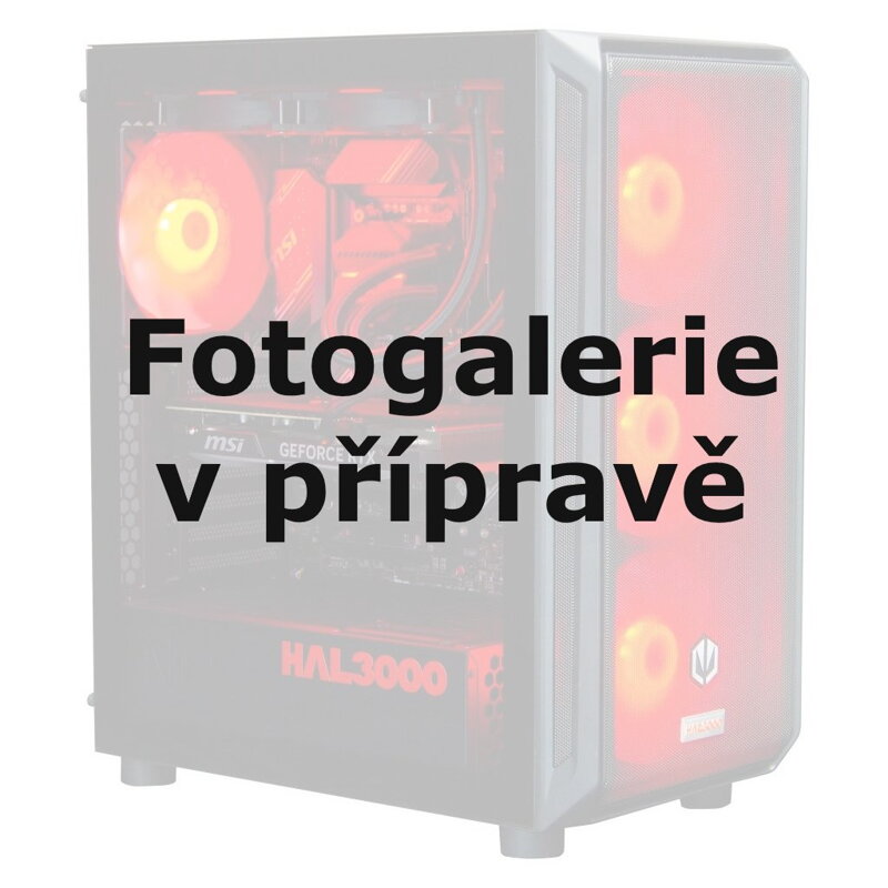 HAL3000 MČR Finale Pro / AMD Ryzen 5 7600/ 32GB/ RTX 5070/ 1TB PCIe SSD/ WiFi/ W11 HAL3000 MČR Finale Pro / AMD Ryzen 5 7600/ 32GB/ RTX 5070/ 1TB PCIe SSD/ WiFi/ W11