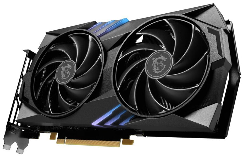 OPRAVENÉ - MSI GeForce RTX 4060 Ti GAMING X 16G / 16GB GDDR6 / PCI-E / 3x DP / HDMI