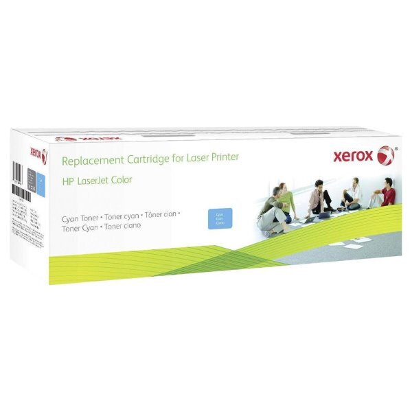 Xerox alternativní toner za HP CE411A (azurový,2.600 str) pro Color LaserJet M351, M375 (Pro 300), Color LaserJet M451,