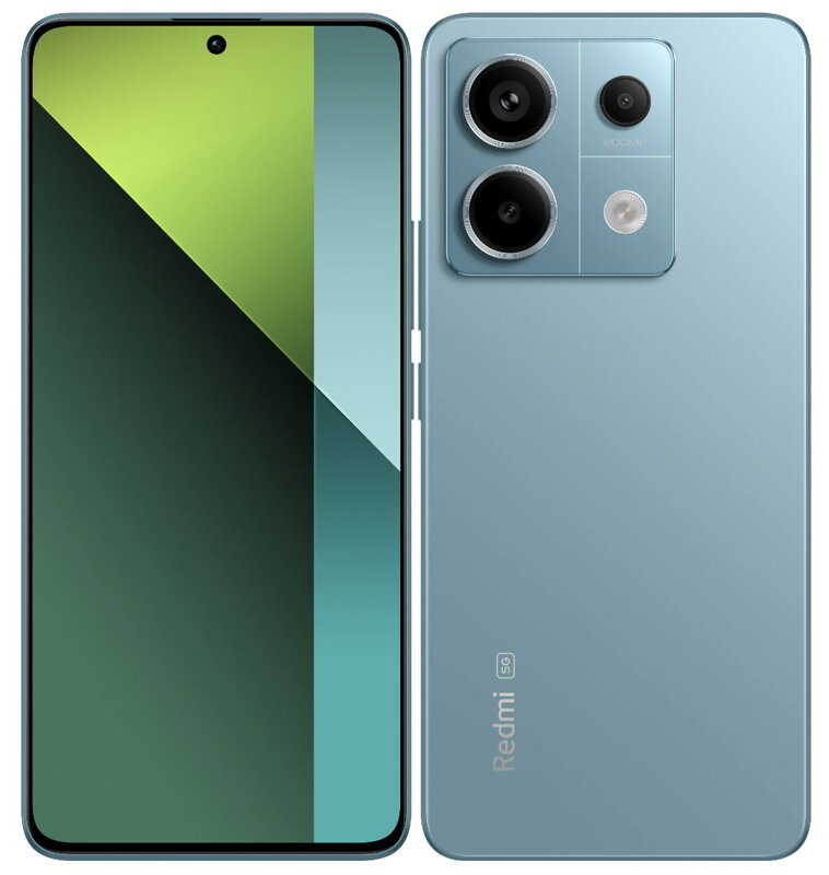 Xiaomi Redmi Note 13 Pro 5G 8/256GB Ocean Teal NFC