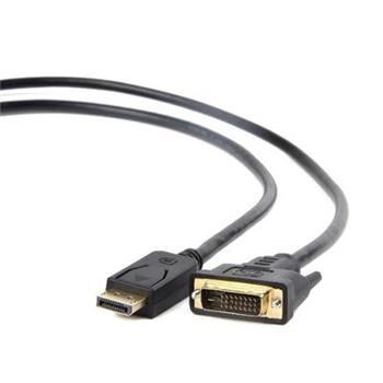 GEMBIRD Kabel DisplayPort na DVI, M/M, 1,8m