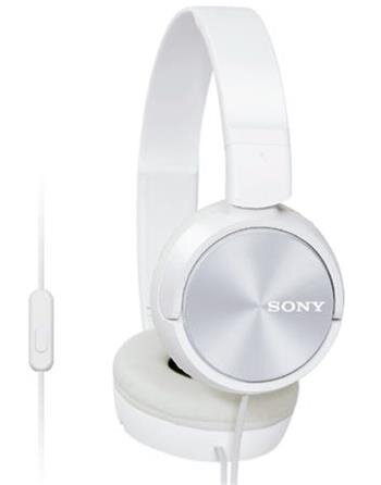 SONY MDR-ZX310AP - WHITE