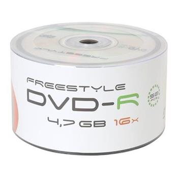 FREESTYLE DVD-R 4,7GB 16X spindle 50 pack