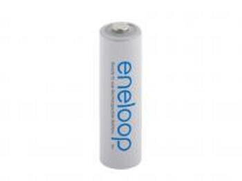 Avacom Nabíjecí baterie AA Panasonic Eneloop 1900mAh Ni-MH 1ks Bulk - 2100 nabíjecích cyklů Avacom Nabíjecí baterie AA Panasonic Eneloop 1900mAh Ni-MH 1ks Bulk - 2100 nabíjecích cyklů