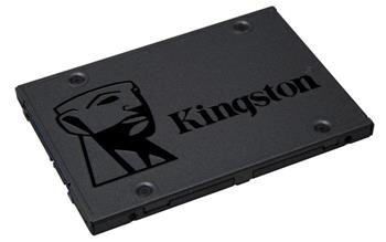 Kingston Flash SSD 480GB A400 SATA3 2.5 SSD (7mm height) Kingston Flash SSD 480GB A400 SATA3 2.5 SSD (7mm height)