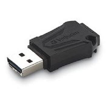 VERBATIM Store 'n' Go ToughMAX 16GB USB 2.0 černá