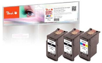 PEACH kompatibilní cartridge Canon PG-540XL / CL-541XL MultiPack Plus