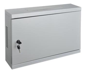 DATACOM 19" rozvaděč 2U 540/350/120 mm (plech) WALL2