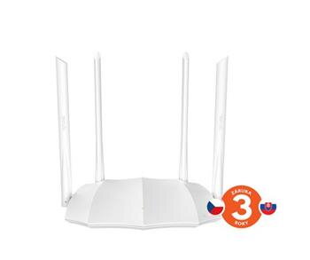 Tenda AC5 - Wireless AC Router 802.11ac/a/b/g/n,1200 Mb/s, VPN, IPTV, WISP, Universal Repeater