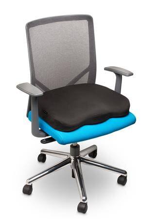 Kensington Sedák Ergonomic Memory Foam