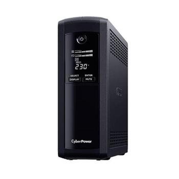 CyberPower Value Pro serie GreenPower UPS 1600VA/960W, české zásuvky - vráceno z testování