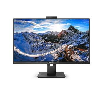 Philips LCD 326P1H 31,5" IPS/2560x1440@75Hz/50mil:1/4ms/2xHDMI/DP/USB-C 3.1 dock/4xUSB/RJ45/Webcam/Repro/Pivot/VESA